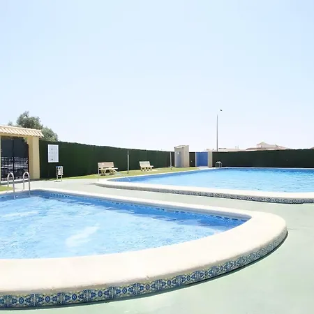 Jardin Del Mar Paraje Natural Апартаменты *