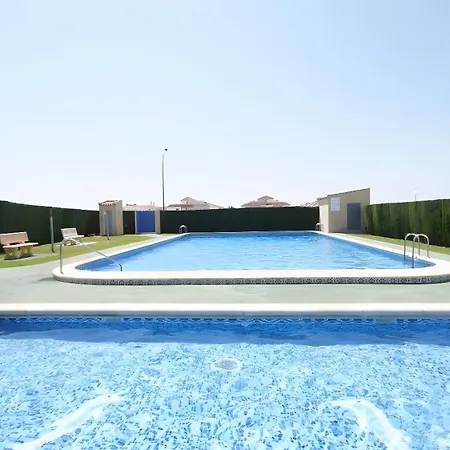 Апартаменты Jardin Del Mar Paraje Natural