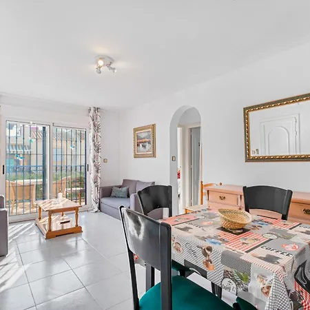 Jardin Del Mar Paraje Natural Апартаменты