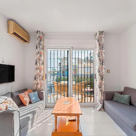 Jardin Del Mar Paraje Natural Апартаменты