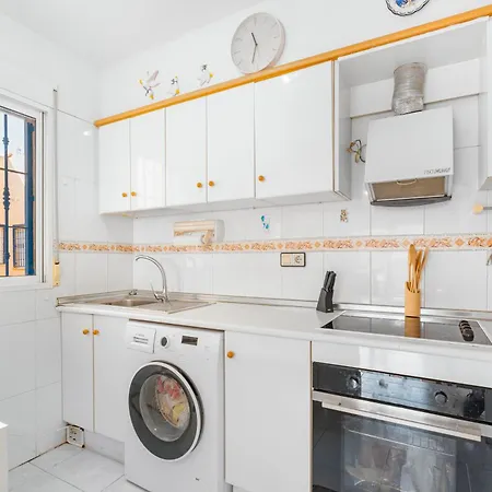 Jardin Del Mar Paraje Natural Апартаменты