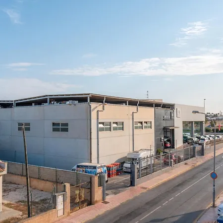 Jardin Del Mar Paraje Natural *