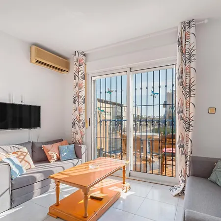 Apartamento Jardin Del Mar Paraje Natural Torrevieja