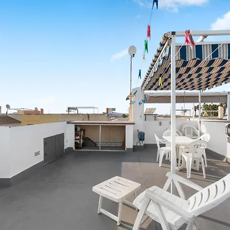 Апартаменты Jardin Del Mar Paraje Natural Торевьиа