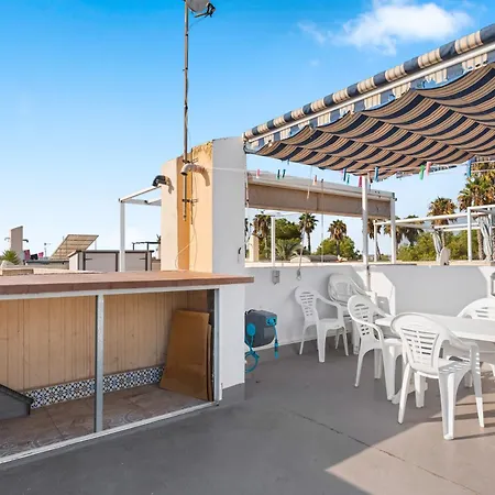 Jardin Del Mar Paraje Natural *