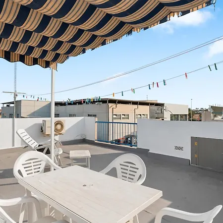 Jardin Del Mar Paraje Natural * Торевьиа