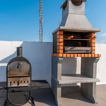 Jardin Del Mar Paraje Natural Апартаменты *