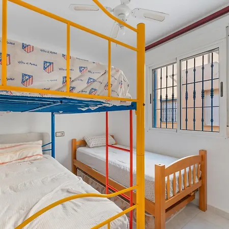 Jardin Del Mar Paraje Natural * Торевьиа