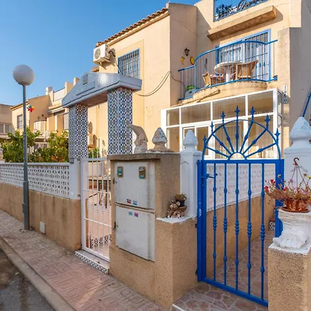 Jardin Del Mar Paraje Natural Apartment