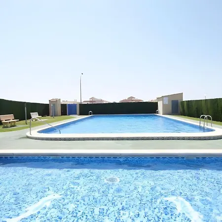 Jardin Del Mar Paraje Natural Apartment Torrevieja
