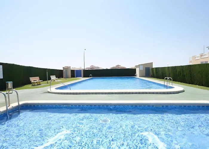 Apartment Jardin Del Mar Paraje Natural