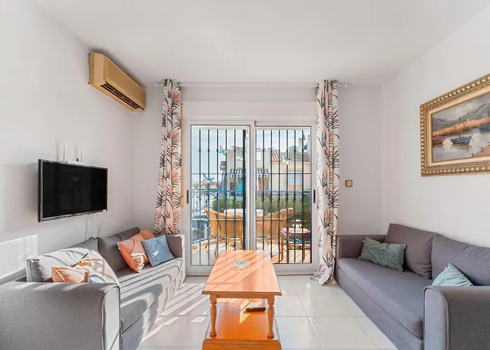 Jardin Del Mar Paraje Natural Apartment