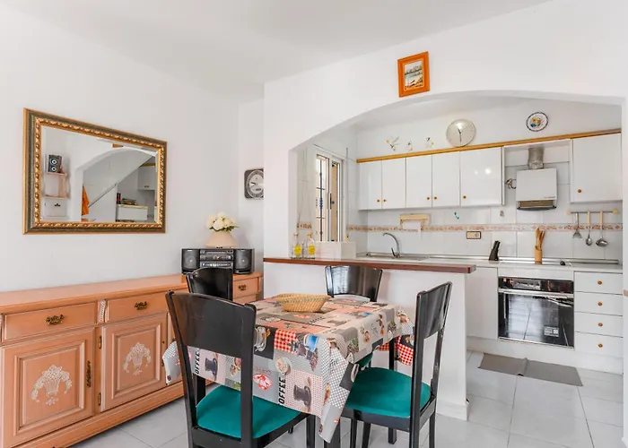 Jardin Del Mar Paraje Natural Apartment Torrevieja