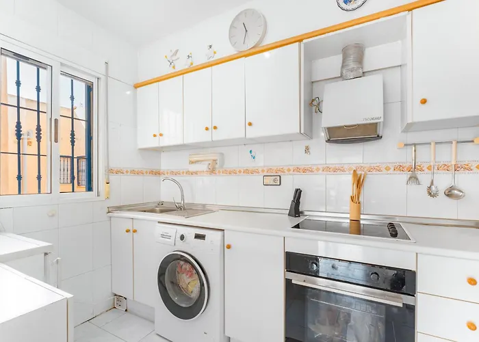 Jardin Del Mar Paraje Natural Apartment