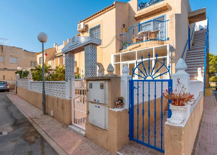 Jardin Del Mar Paraje Natural