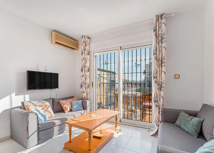 Apartment Jardin Del Mar Paraje Natural Torrevieja