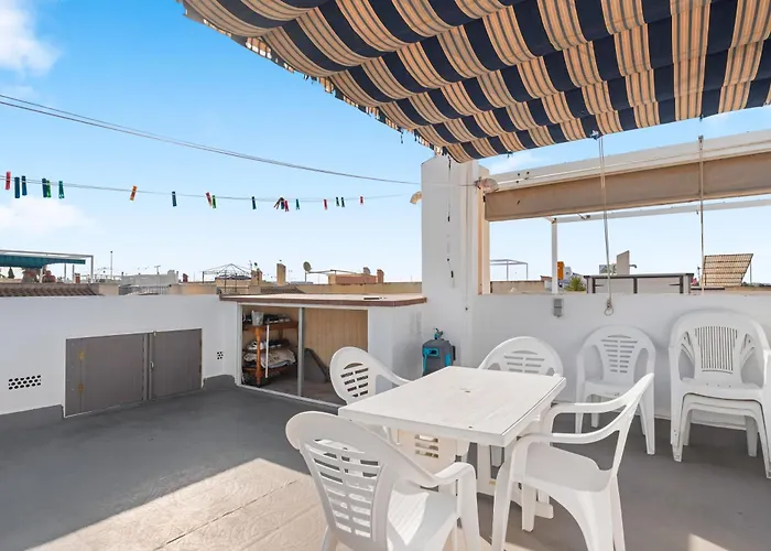 Apartment Jardin Del Mar Paraje Natural Torrevieja