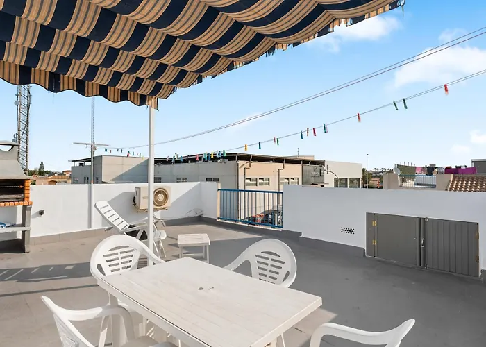 Jardin Del Mar Paraje Natural * Torrevieja