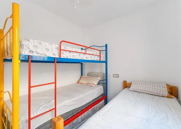 Apartment Jardin Del Mar Paraje Natural *